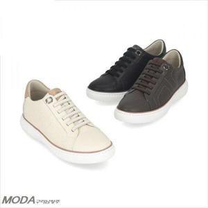 [엘칸토]경량 쿠션UP 밴드 키높이 남성스니커즈 1MS51XL_GN