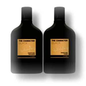 보닌 더캐릭터 블랙 시그니처 2종 세트 4박스