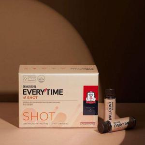 갤러리아_[정관장 공식] 에브리타임 샷 20ml x 20병 (20일분)