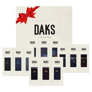갤러리아_[닥스양말] DBSG25 신사양말 3족 선물세트 4종 택 1