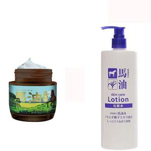 여성핸드크림 북해도 영양 크림 보습 약건성 끈적임없는 마유