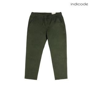 [인디코드][본사][인디코드]남) 크롭 테이퍼드 치노 팬츠(FIPSDYI113P)