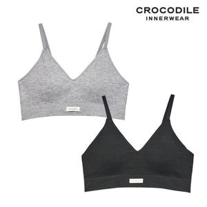 [크로커다일] 감탄브라 에브리핏 소프트 브라렛2종 택 1