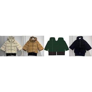 [데니스골프]구스 숏다운점퍼