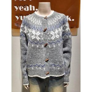 갤러리아_[바인드]모찌가디건_C 노르딕가디건(DIFW9-WSC464)