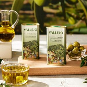 바예호 엑스트라버진 틴케이스 올리브유 250ml x 4