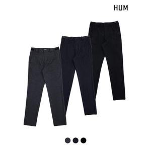 [흄]남) TR 기모 슬림핏 슬랙스(FHMWCPS104P)