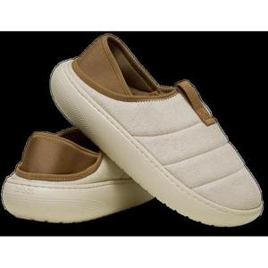 갤러리아_[[크록스 본사][공용]클래식 비건 스웨이드？모크？(샌드스톤)