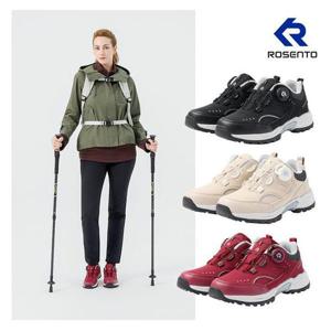 [로젠토]로젠토 25FW 여성 윈터 다이얼 트레킹화