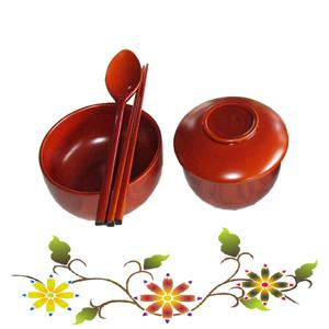 [남원공방] - 반상기 1인분 (5P) - 제기세트 낱개구매