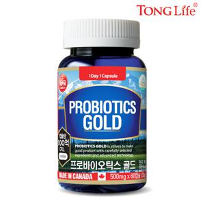 통라이프 캐나다 프로바이오틱스골드유산균골드 -1병