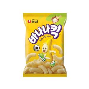 [농심] 바나나킥 75g x 20봉
