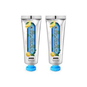 덴티본조르노 치약 치석 100g 2개