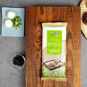 [봉평메밀협동조합] 우리밀메밀국수 500gx4