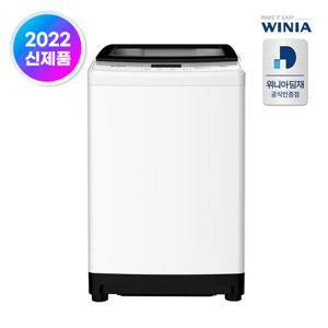 위니아 12kg 통돌이 세탁기 저소음 화이트 사무실 EWF12WGW(A)