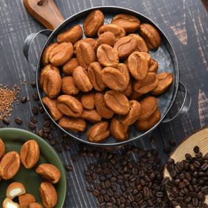 하우스원푸드 델리 커피콩빵 오리지날 350g x 1봉