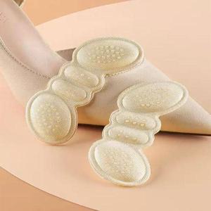 여자 큰구두 안쪽 뒷꿈치 패드 신발 하이힐 로퍼 수선