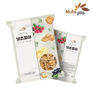 [넛츠피아] 호두 반태 1/2태 1kg