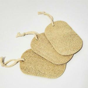 천연수세미 사각 제로웨이스트 수세미