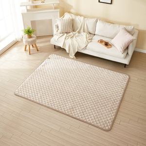 휴라이즈 퀸 분리난방)전자파차단 EMF 극세사 탄소매트 전기요/전기장판/전기매트/온열