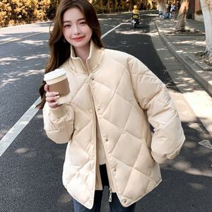 [몽벨리즈]시보리이중레이어드패딩 mde2301642