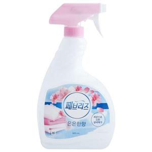 [베스트쇼핑]피앤지 페브리즈 은은한 900ml 용기 x3개