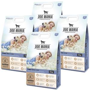 도그매니아 올라이프 강아지사료 전연령 5kg x 4개