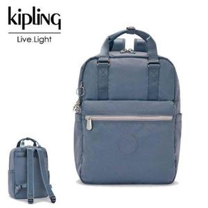 갤러리아_키플링 손잡이 백팩 14리터 릴로 블러시 블루 ST KNABA20 BBST