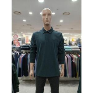 [크로커다일남성]크로커다일 세이브존05 체크 솔리드 JQO티에리 그린 (AATS4401 /45 (29958406)