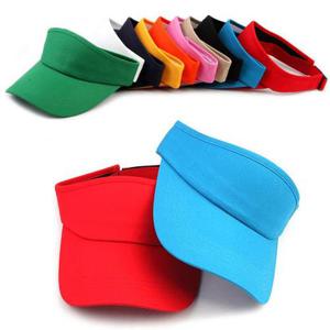 [나비드원]골프 바이저 10color/자외선차단 썬캡 라운딩 테니스 모자