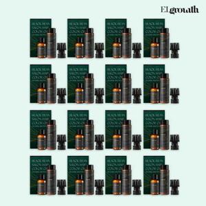 [엘로엘]일명 커피염색제, 엘그로스 헤어살롱 커피염색 더블구성 (16박스)