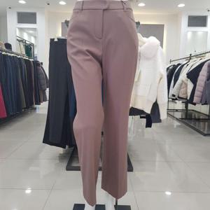 [꼼빠니아]뒷밴딩 일자핏 팬츠-CAEW1-WPL200(브라운,블랙,D/그린)_KG