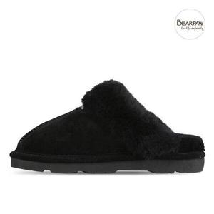 [베어파우]로키 여성 겨울 방한 양털 슬리퍼 671W-011