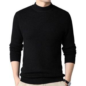 [로아리빙]남자 터틀 넥 니트 티 가을 겨울 봄 긴팔 폴라 이너