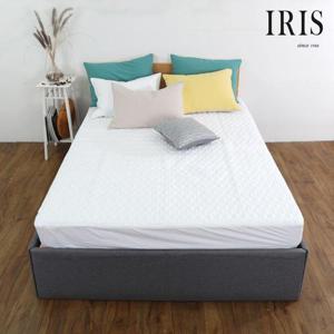 갤러리아_산토리니WH 워싱면 매트리스커버 SS