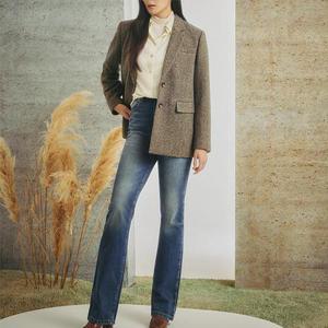 [데일리라운지]데일리라운지 울 헤링본 자켓 1종