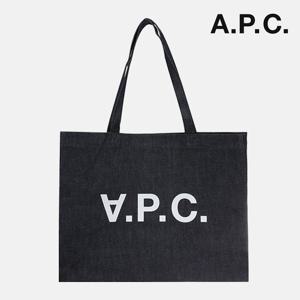 APC 아페쎄 다니엘라 데님 토트백