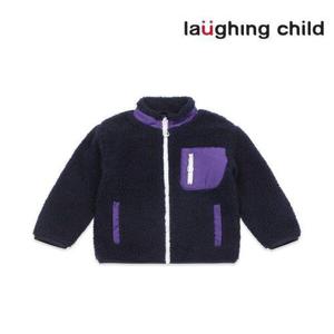 [래핑차일드]포켓 퍼리 점퍼(89C2911001_NY)
