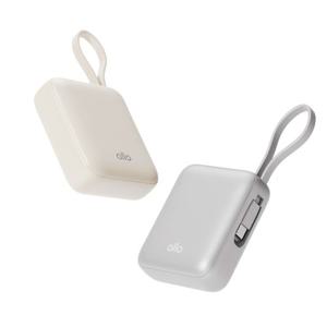 알로코리아 큐브 미니 초고속충전 일체형 보조배터리 35W 10000mAh 1001PPS