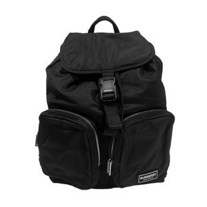 버버리 나일론 백팩 럭색 80939601 스몰 블랙