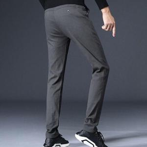 퍼안감 기모 남자정장바지 20대남자바지 남자기