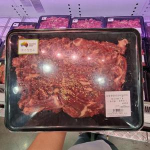 [코스트코] 트레이더스 호주산 숯불향 양념 토시살 구이 1.5kg