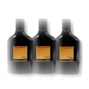 [영양친구] 보닌 더 캐릭터 블랙 시그니처토너 140ml 3개