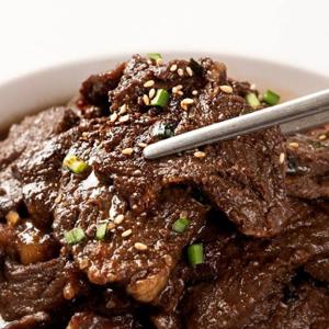 [대한민국농수산] 소고기 양념 안창살 300g X 3팩 (총 900g)