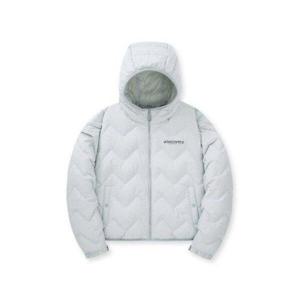 [디스커버리]디스커버리패딩 AQS DWDJ84046-SIL 여성 티베른 구스다운 경량패딩