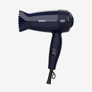 유닉스 경량 접이식 이온 헤어드라이어 여행용 UN-A1006N