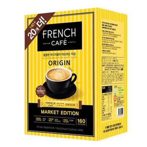 [맥심]남양 프렌치카페 카페믹스 오리진 160T 탕비실 (39185037)
