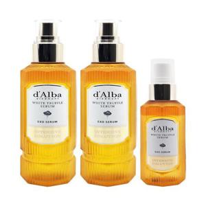 [달바][최신상 대용량] 달바 시즌6 엑소 미스트 세럼 변정수 160ml 2개+60ml