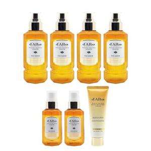 [달바][최신상 대용량] 달바 시즌6 엑소 미스트 세럼 160ml 4+60ml 2+리커버리