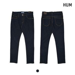 [흄]남)반밴딩 인디고로우 스키니 데님(FHNSDDK102M)
